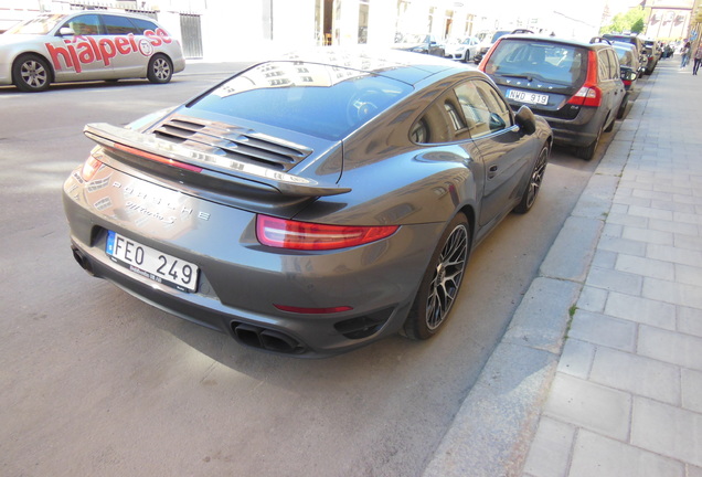 Porsche 991 Turbo S MkI