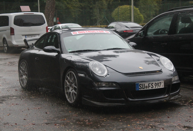 Porsche 997 GT3 MkI