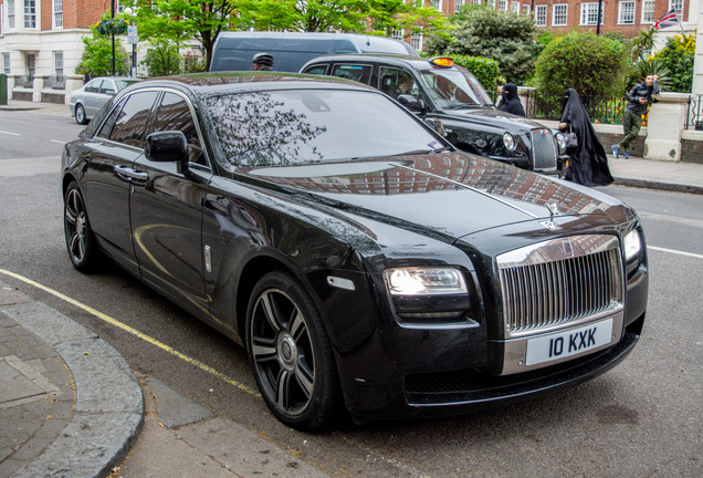 Rolls-Royce Ghost