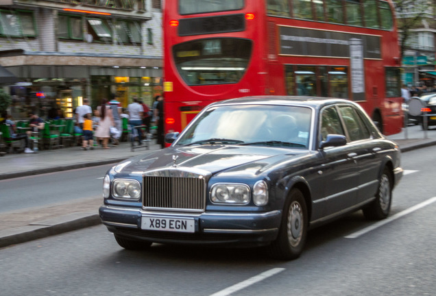 Rolls-Royce Silver Seraph