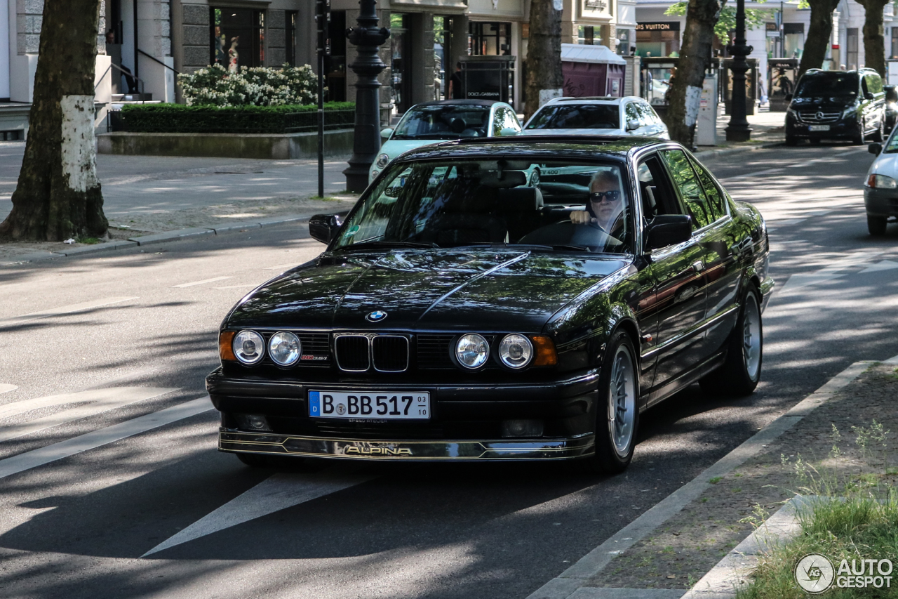 Alpina B10 3.5