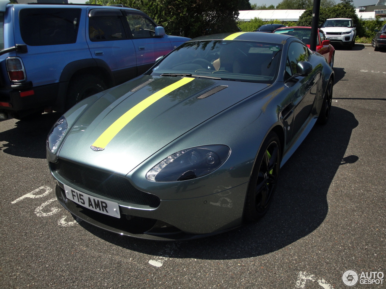 Aston Martin V8 Vantage AMR