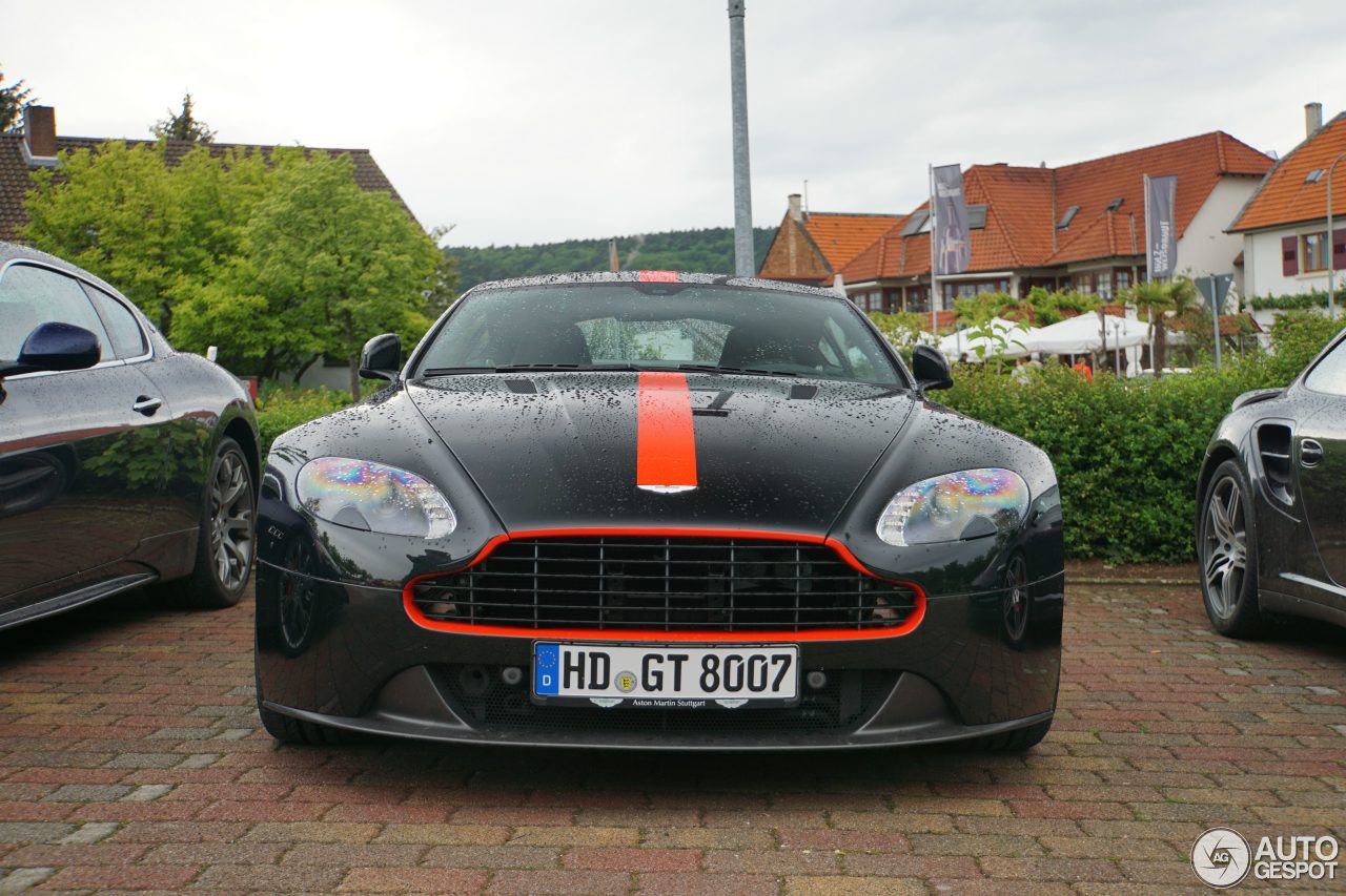 Aston Martin V8 Vantage N430