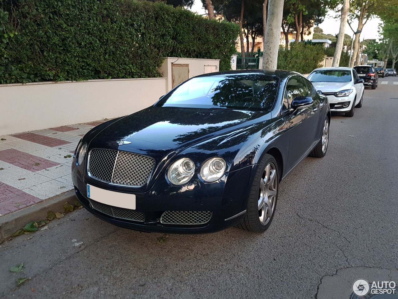 Bentley Continental GT