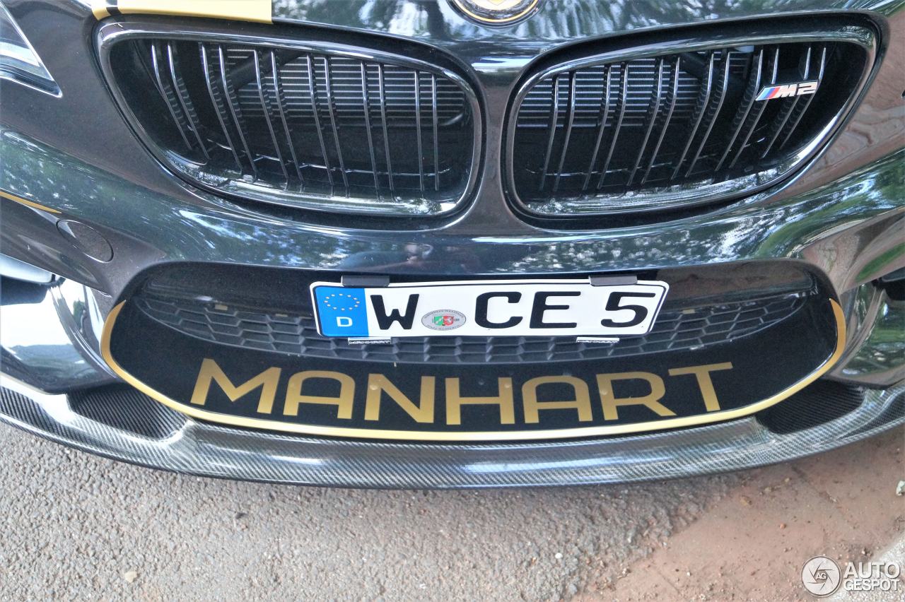 BMW Manhart Performance MH2 420