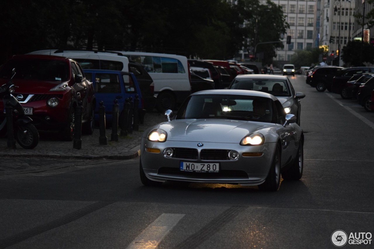 BMW Z8