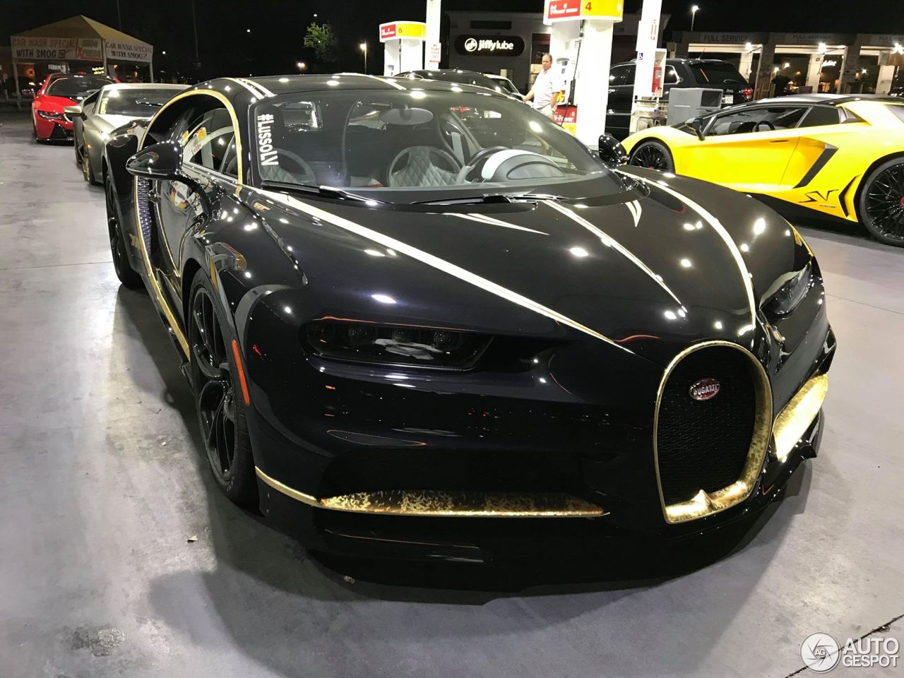 Bugatti Chiron