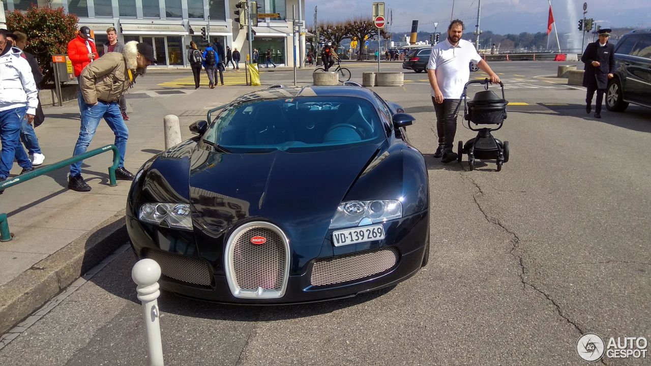 Bugatti Veyron 16.4