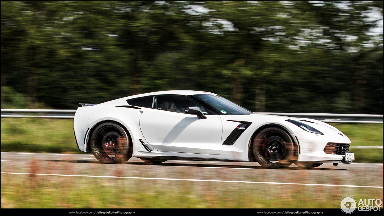 Chevrolet Corvette C7 Z06