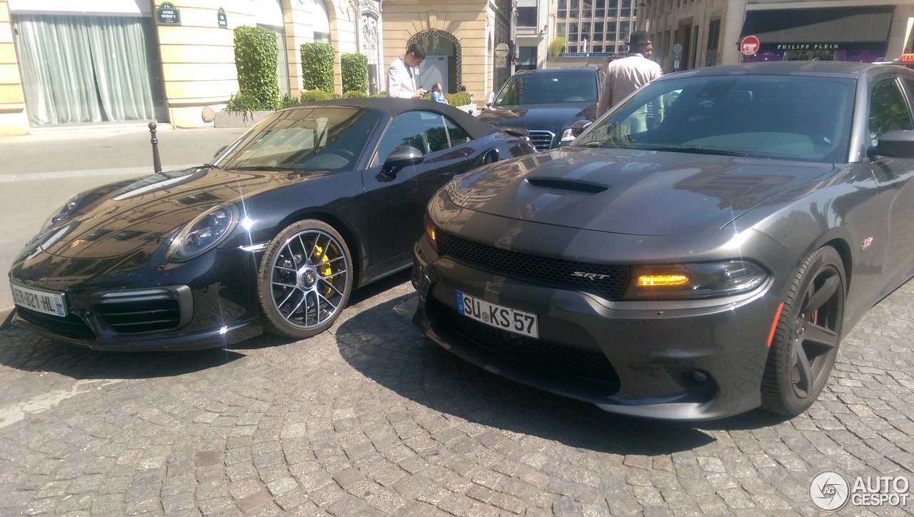 Dodge Charger SRT 392 2015