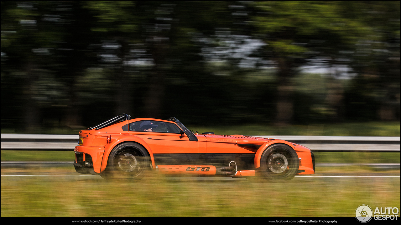 Donkervoort D8 GTO RS