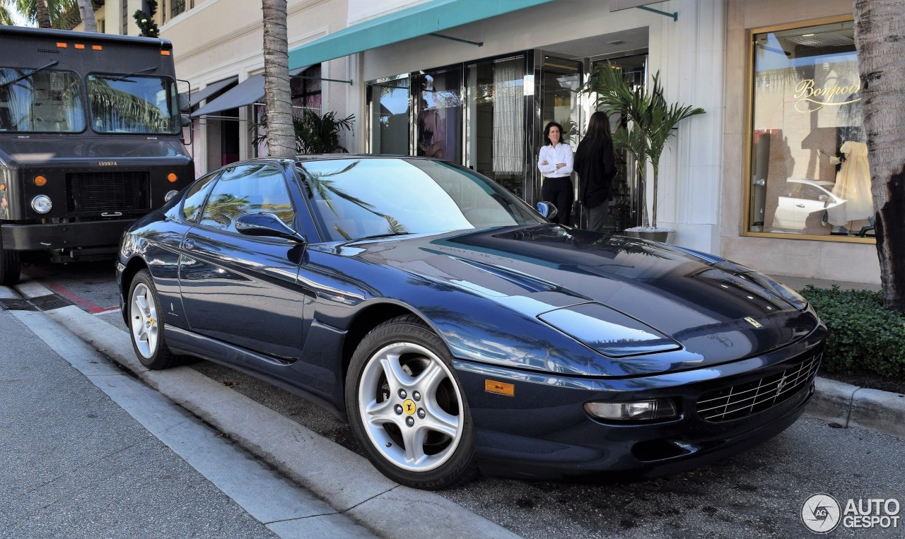 Ferrari 456 GT