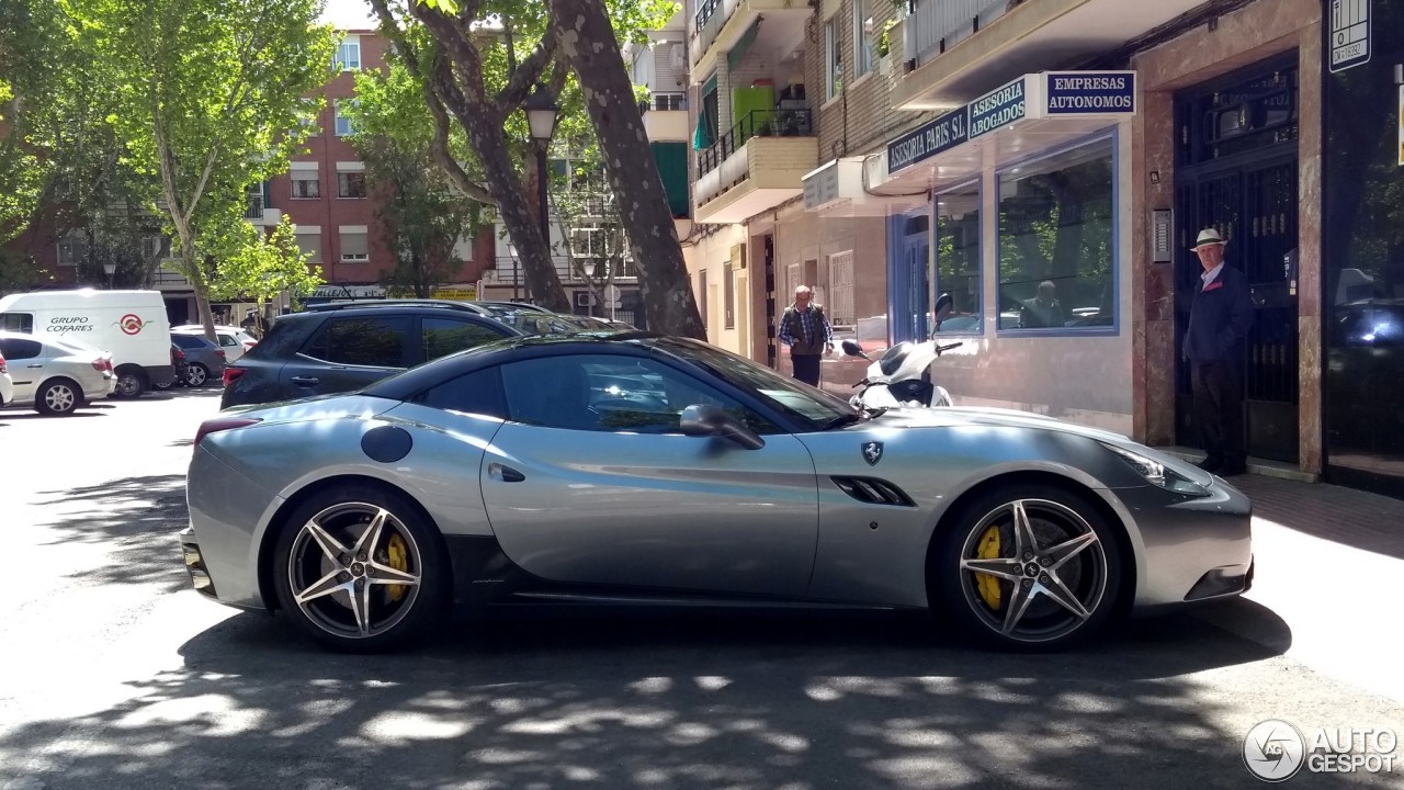 Ferrari California Bi-Colore Special Edition