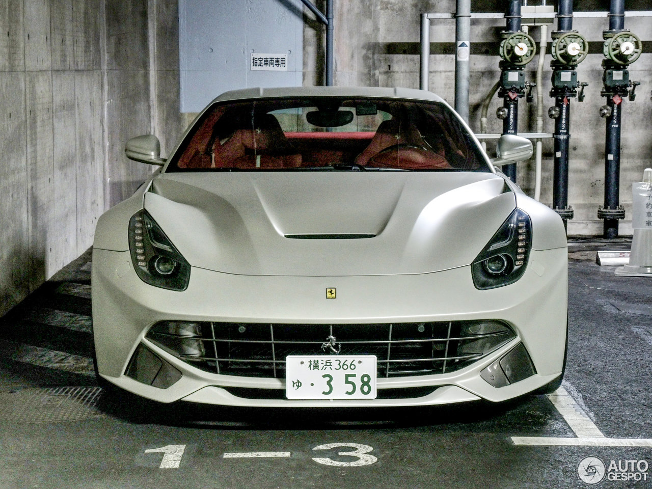 Ferrari F12berlinetta