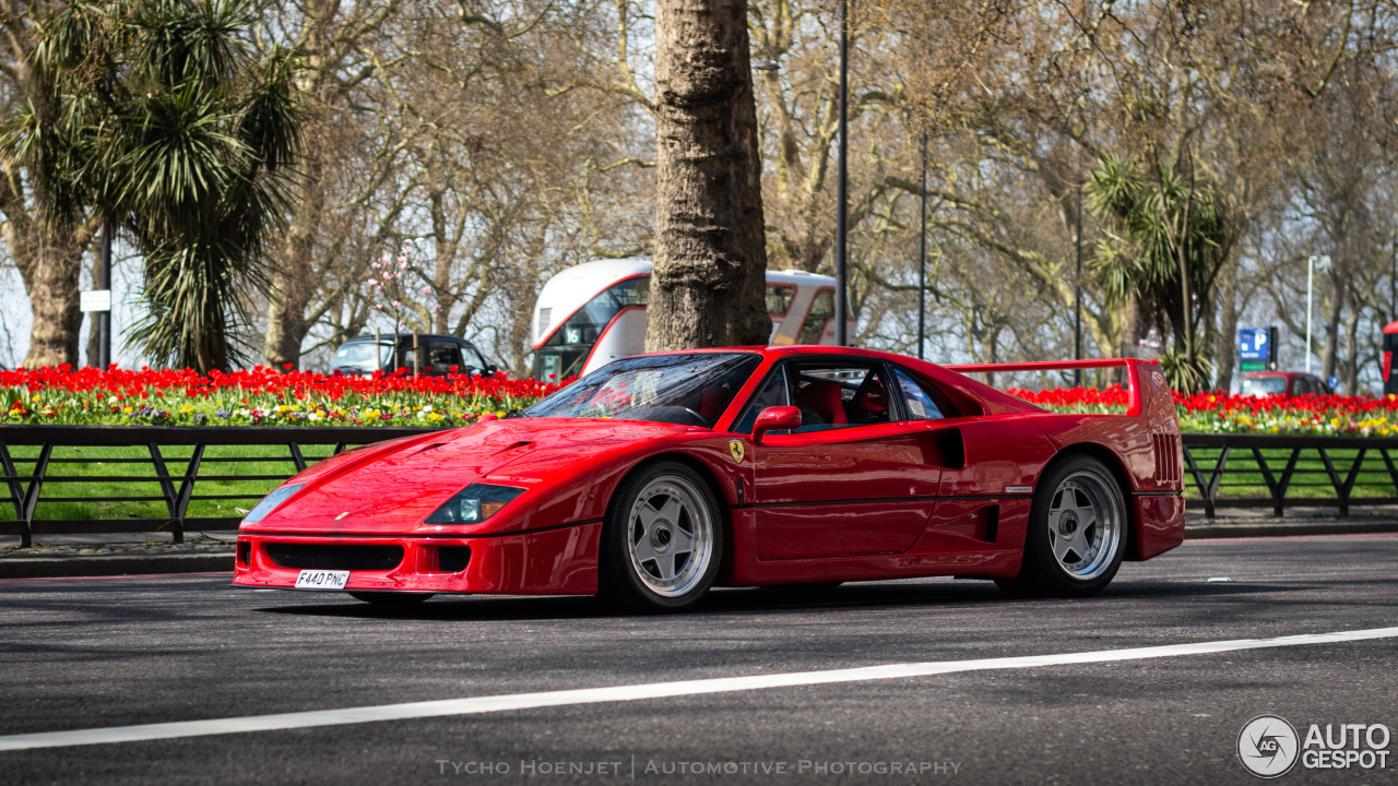 Ferrari F40