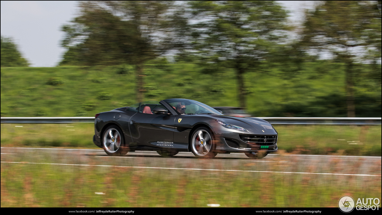 Ferrari Portofino