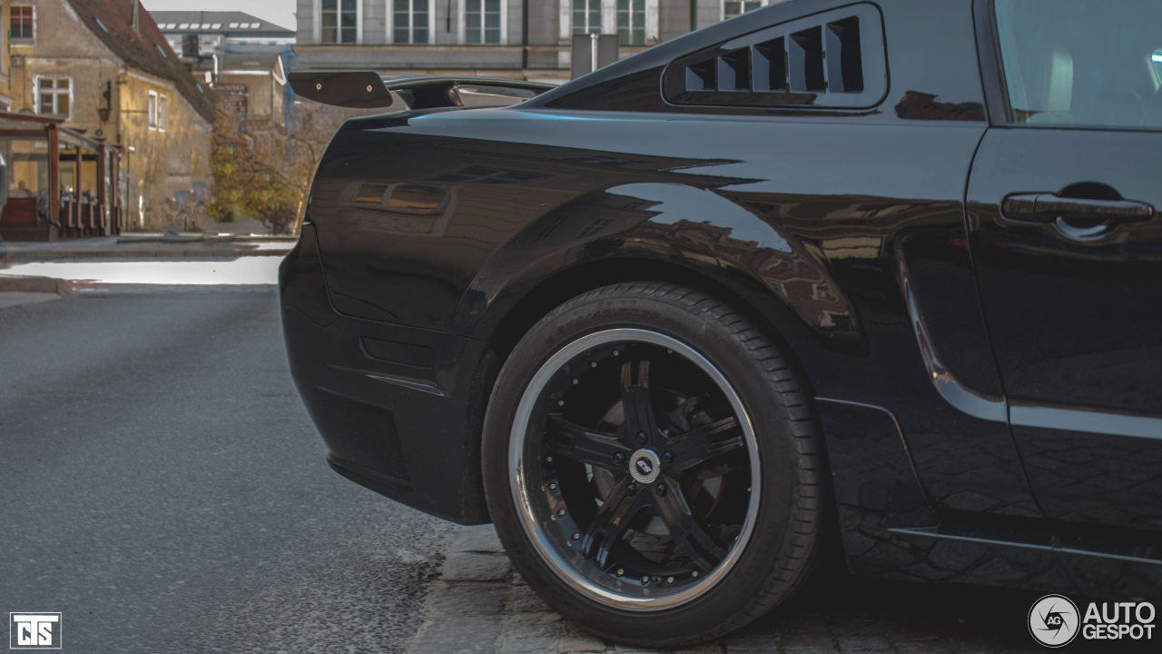 Ford Mustang GT Cervini Stalker
