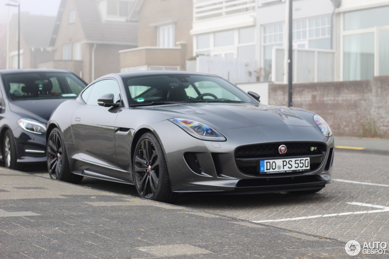 Jaguar F-TYPE R AWD Coupé