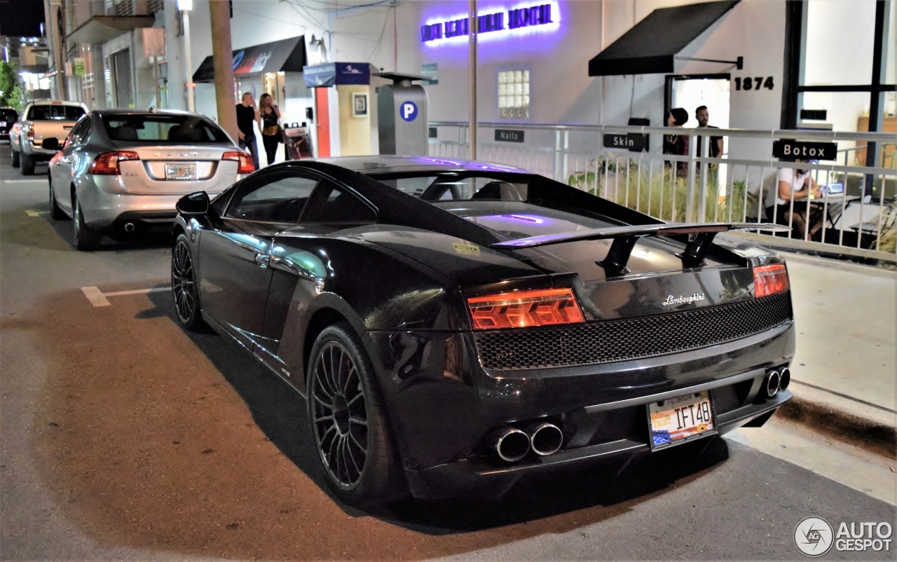 Lamborghini Gallardo LP550-2