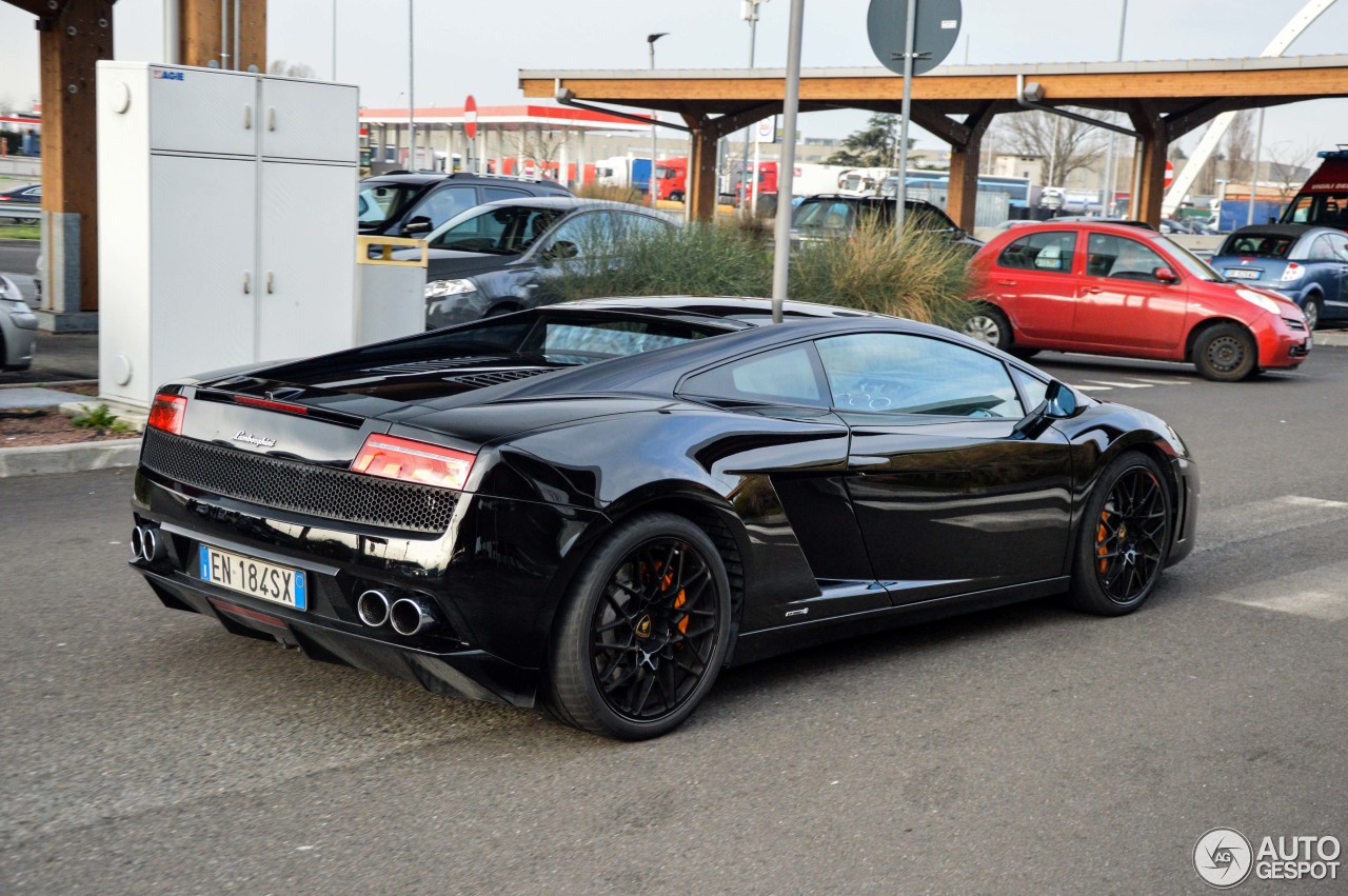 Lamborghini Gallardo LP560-4