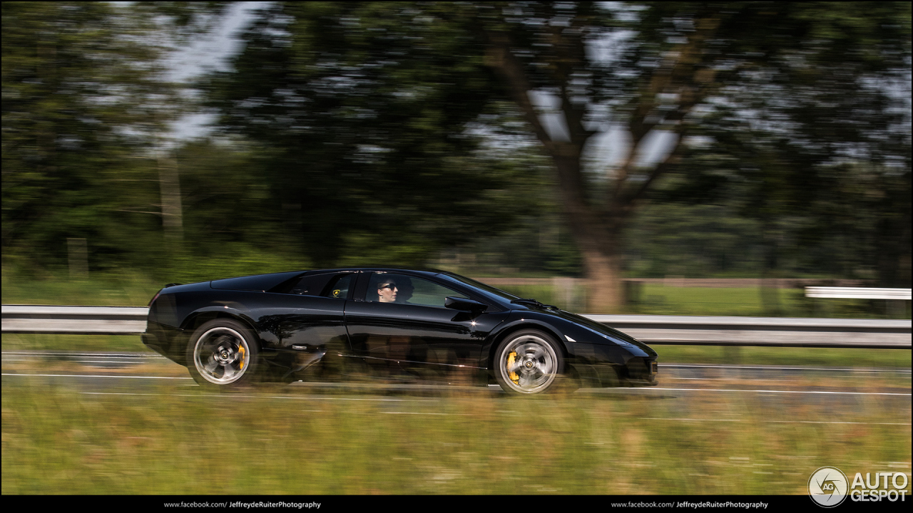 Lamborghini Murciélago