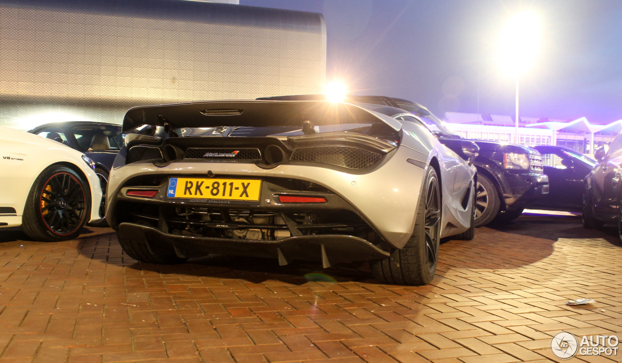 McLaren 720S