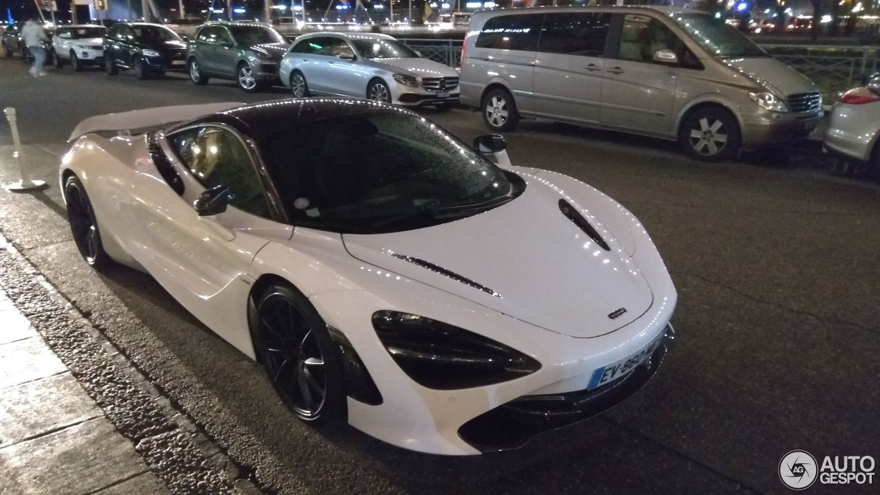 McLaren 720S