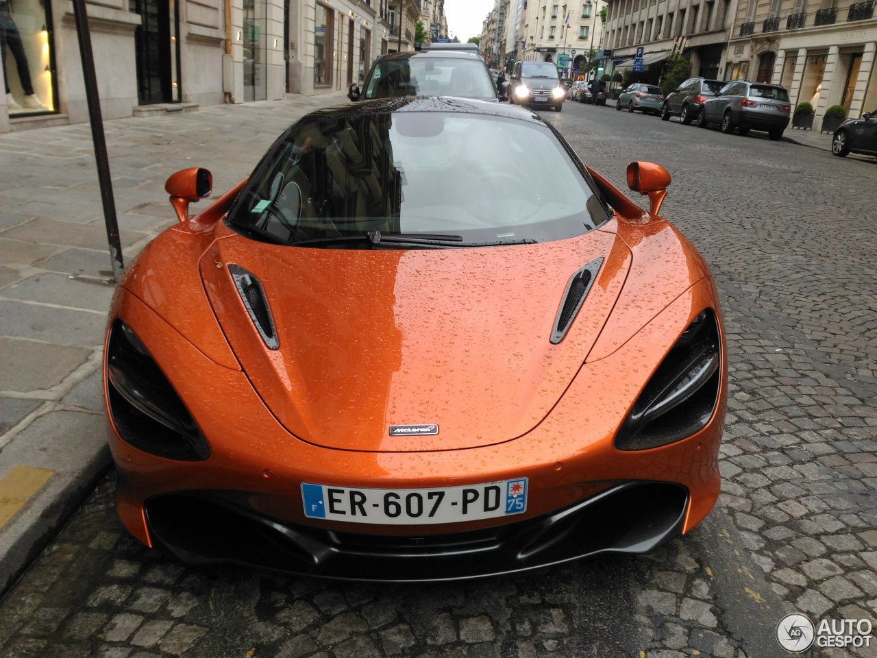 McLaren 720S