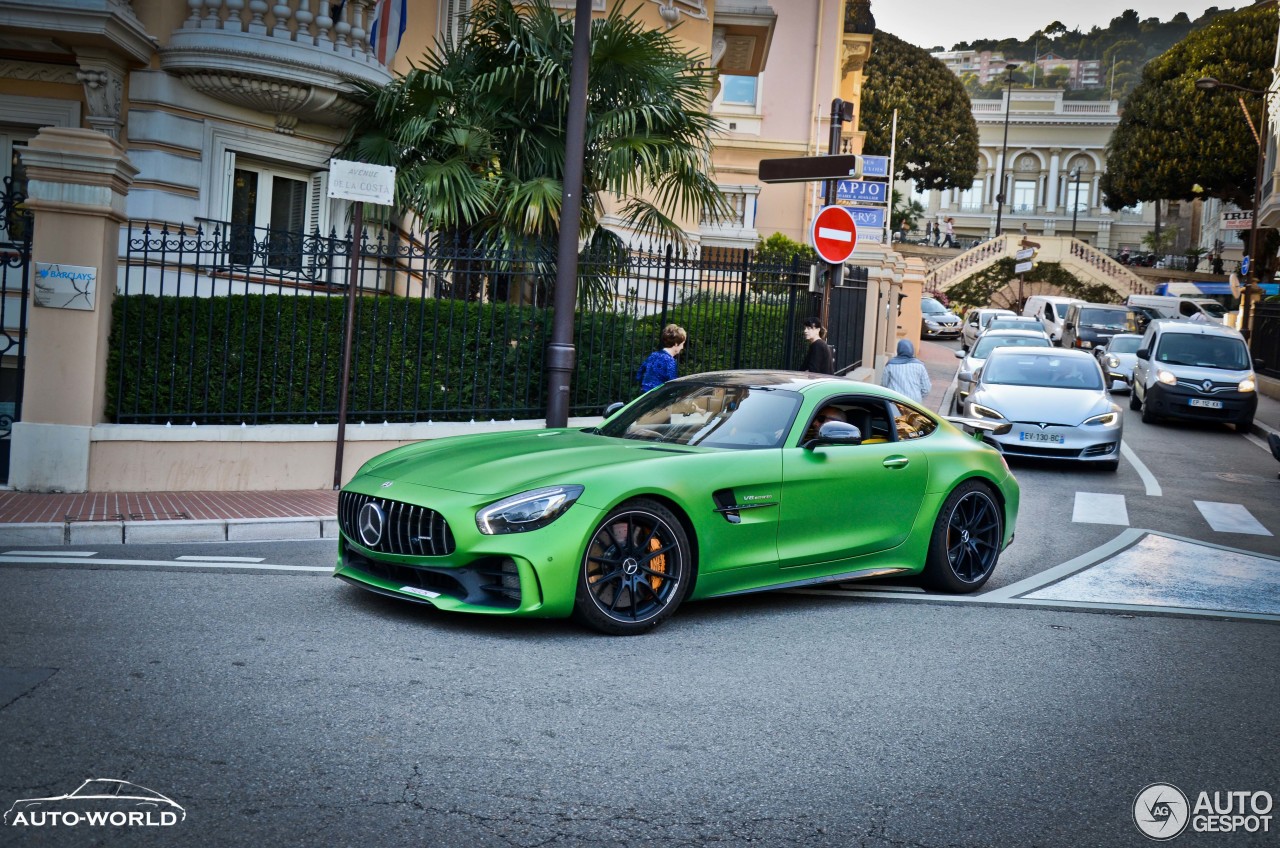 Mercedes-AMG GT R C190