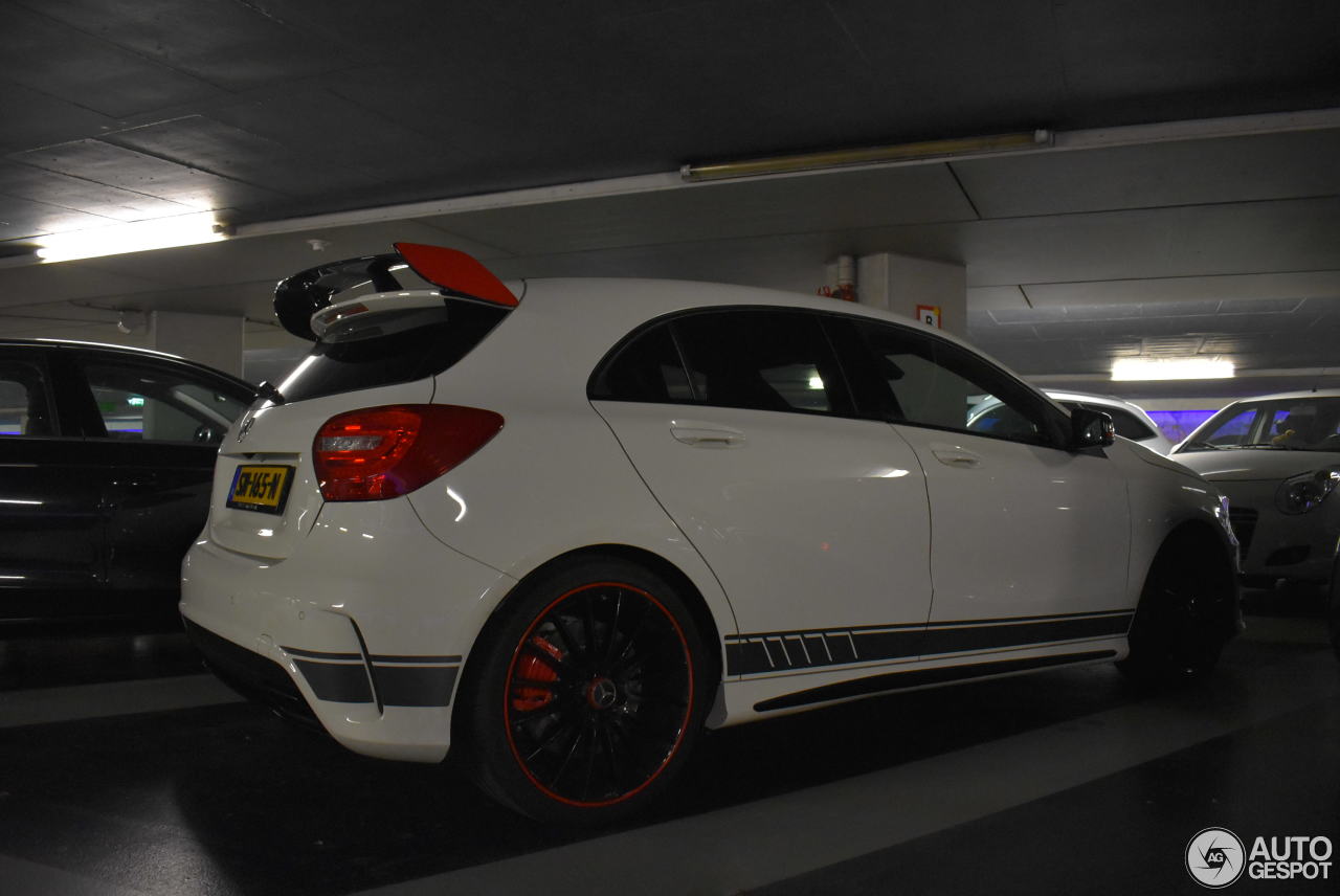 Mercedes-Benz A 45 AMG Edition 1