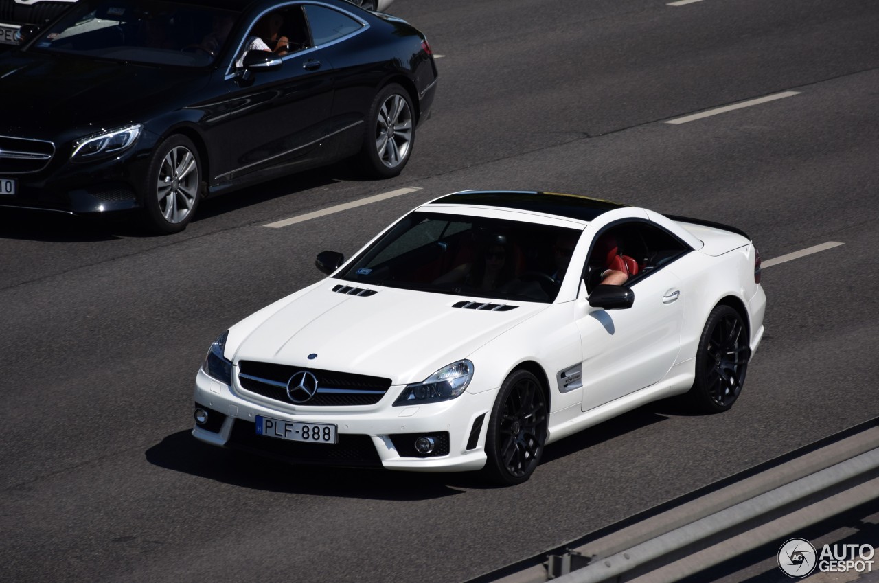 Mercedes-Benz SL 63 AMG