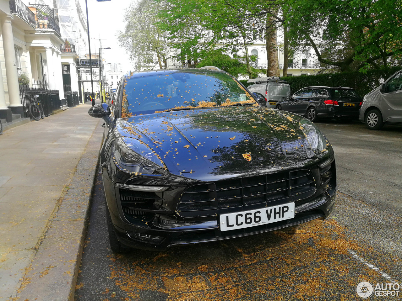 Porsche 95B Macan GTS