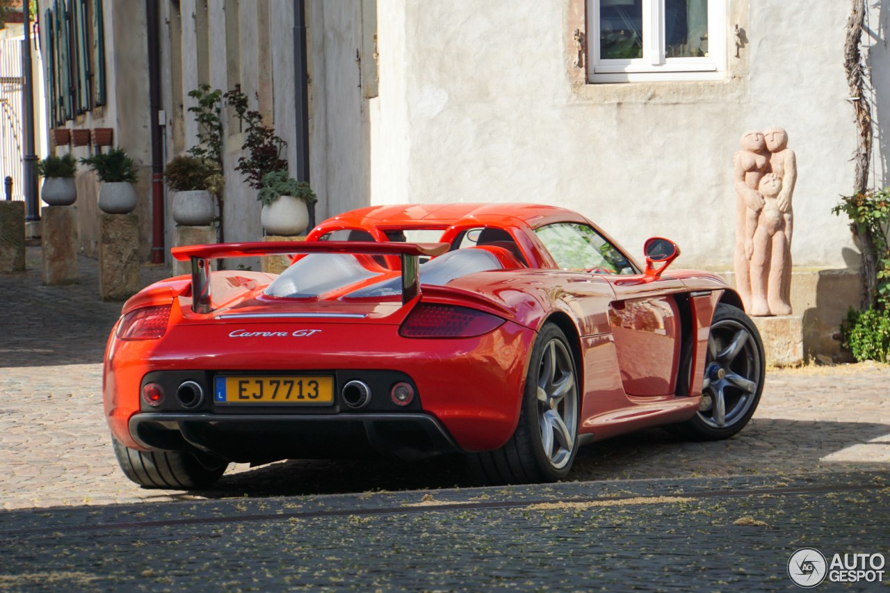 Porsche Carrera GT