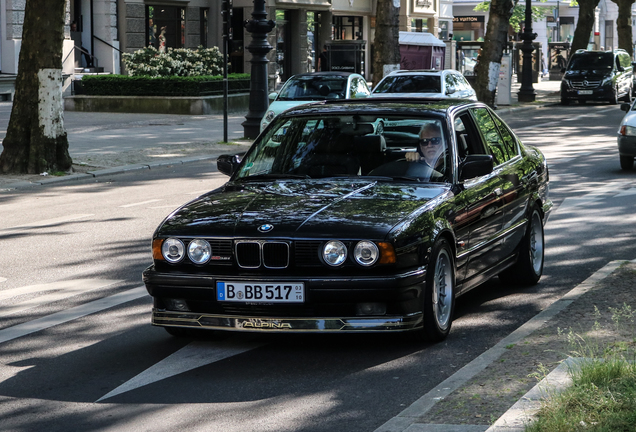 Alpina B10 3.5