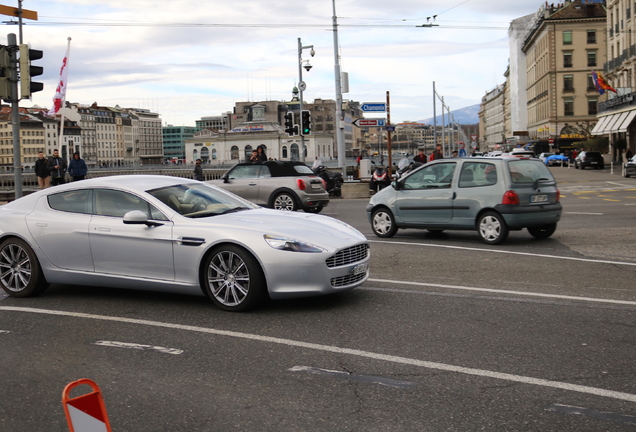 Aston Martin Rapide