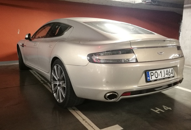 Aston Martin Rapide