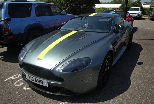 Aston Martin V8 Vantage AMR