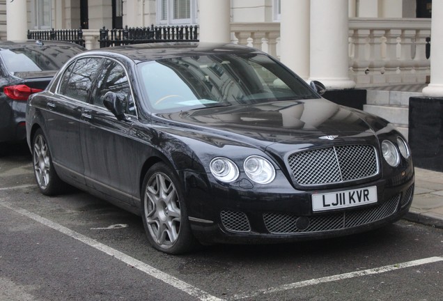 Bentley Continental Flying Spur