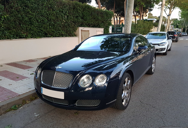 Bentley Continental GT