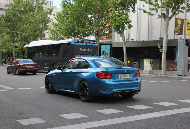 BMW M2 Coupé F87 2018