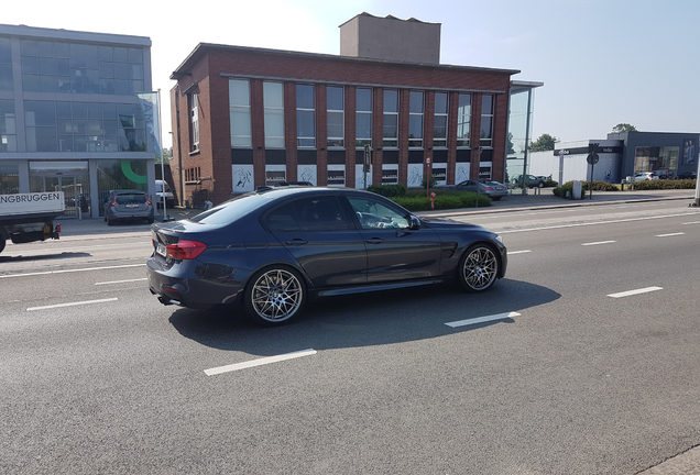 BMW M3 F80 Sedan 30 Jahre Edition