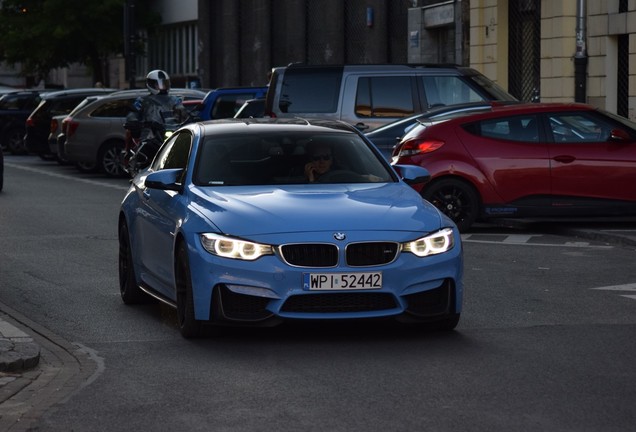 BMW M4 F82 Coupé