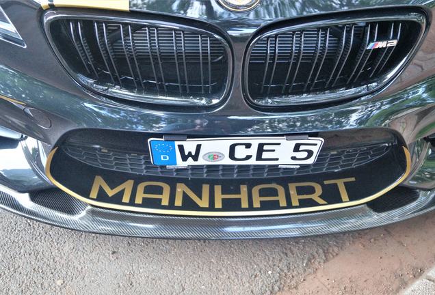 BMW Manhart Performance MH2 420