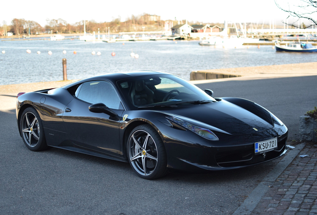 Ferrari 458 Italia