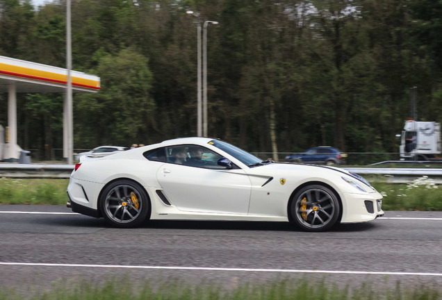 Ferrari 599 GTO