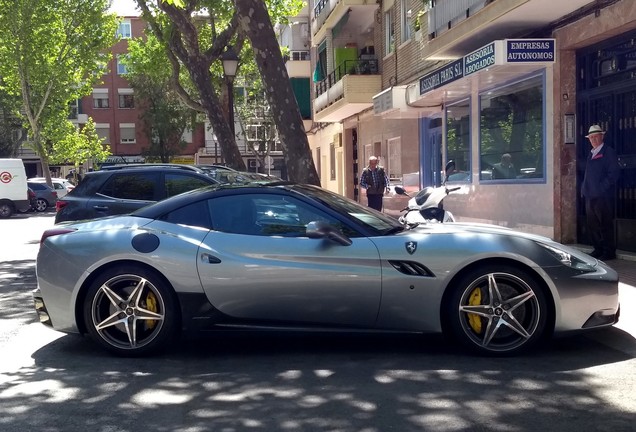 Ferrari California Bi-Colore Special Edition