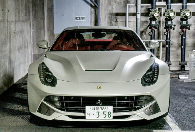 Ferrari F12berlinetta