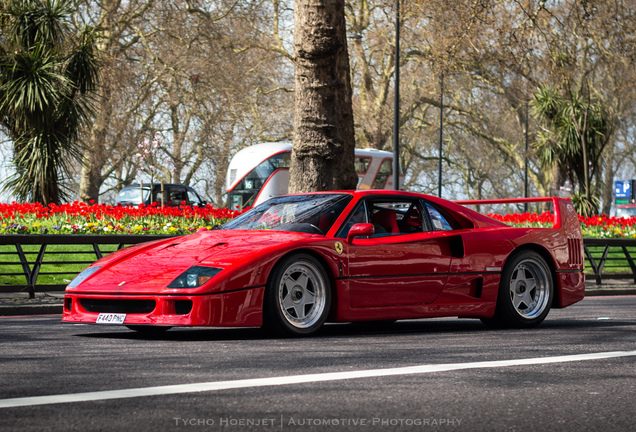 Ferrari F40