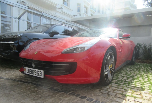 Ferrari GTC4Lusso