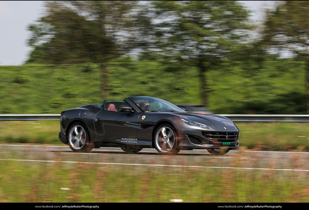 Ferrari Portofino